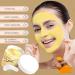 Trendyfave Turmeric Clay Mask - Turmeric Clay Face Mask Controlling Oil Clay Mask For Deep Cleansing Hydrating Face Mask Improve Pore Blemish Acne-Prone & Oily Skin Face Masks skincare 120g - Buy Online on SooperMarket.com