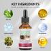 Aloe Vera Anti Aging Eye Serum | Dark Circle & Puffiness Treatment for Women - Buy Online on SooperMarket.com