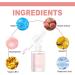 Dark Spot Correcting Serum Peach 70% Niacinamide Serum for Acne Scars Post-Acne Marks Korean Skincare Set for Teenagers Adult - Buy Online on SooperMarket.com