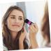 Angoily Telescopic Makeup Brush - Portable Blush Powder Foundation & Concealer Brush | Travel-Friendly Makeup Applicator - Buy Online on SooperMarket.com