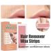 Wax Strips for Hair Removal - Multi-Purpose Facial & Body Waxing Set | Tongfeng - Buy Online on SooperMarket.com