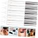 Gogogmee 35 Pcs Mascara Tube Vial Multifunctional Cleaning Spray Oil Applicator Cuticle Oil Oils Transparent - Buy Online on SooperMarket.com