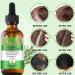 Rosemary Hair Oil(60ml) Rosemary Oil for Hair Growth Diluted Rosemary Essential Oils for Hair Loss & Skin Care Strengthens Hair Nourishes Scalp Hair Loss Improve Oil for Women and Men - Buy Online on SooperMarket.com