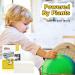 Eco Dishwasher Detergent Sheets - 160 Loads Citrus Lemon Scent Plastic-Free & High-Efficiency Enzyme Strips for Sparkling Clean Dishes - Buy Online on SooperMarket.com