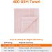 Amazon Basics 12-Pack Washcloths in Carnation Blush - Cosmetic Friendly - Buy Online on SooperMarket.com