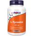 NOW L-Tyrosine (Freeform) Capsules 500mg 120 Count & Acetyl L-Carnitine 500mg 100 vcaps Tyrosine + L-Carnitine 100 Count (Pack of 1) Unflavored 120 Count (Pack of 1) - Buy Online on SooperMarket.com