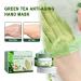 Green Tea Anti-Wrinkle Hand Mask - Hydrating Peel Off Wax for All Skin Types | Nourish & Repair Calluses - Buy Online on SooperMarket.com