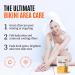 Divine Derriere Vajacial Hydrogel Mask - Premium Turmeric & Vitamin C Peel-Off Hydro Jelly Facial Mask - Deeply Purifying & Hydrating - 7.05 oz - Buy Online on SooperMarket.com