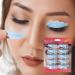 DASHIELL Silicone Eyelash Lift Pad 5 Pairs Lash Lifting Eye Pads - Reusable Silicone Eyelash Pad Lash Lift Supplies Lower Pads for Men Skin-Friendly - Buy Online on SooperMarket.com