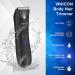 VIKICON Electric Body Trimmer & Shaver for Men - Pubic Hair Groomer with Ceramic Blade, Waterproof, USB Charging - Black - Buy Online on SooperMarket.com