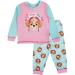 Merchimpo Baby Girls Boys Pyjamas Set Disney Cartoon Character PJs 6 9 12 18 24 Months 6-9 Months Paw Patrol Skye