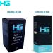 Hair Genetics Black Hair Fibres (22g) - Hair Loss Treatment & Thinning Hair Solution - Buy Online on SooperMarket.com