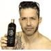 Premium Organic Hair Shampoo - Sulfate Free Argan Oil Tea Tree & Peppermint for Men & Women - Loss & Dandruff Prevention | Dave's 16 Oz - Buy Online on SooperMarket.com