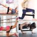 OKSTENCK Resistance Bands Exercise Bands with 5 Different Resistance Levels Resistance Fitness Exercise Band Made of Natural Skin-Friendly Material Comes with Carrying Bag Indoor and Outdoor Home gym. - Buy Online on SooperMarket.com