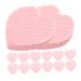 Gogogmee 200 Sheets Nail Pads Nail Polish Remover Gel Polish Remover for Nails Dip Powder Nail Remover Dip Polish Remover Polish Remover Pads Nail Remover Pads Paint Remover Wipes