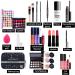 FantasyDay All-in-One Makeup Set Gift Surprise | Complete Women's Cosmetic Starter Kit with Eyeshadow Palette, Lipstick, Blush, Foundation, Concealer, and More - Brush Kit Included - Buy Online on SooperMarket.com