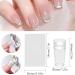 RUNRAYAY Nail Stamping Plates Set 6Pcs Nail Templates with Stamper & Scraper Nail Stamper Nail Art Plates Kits Template Plates Leaves Flowers Animal Holiday Design A + Tools - Buy Online on SooperMarket.com