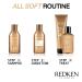 Redken All Soft Conditioner - Intense Softness for Dry/Brittle Hair - With Argan Oil - 10.1 Fl Oz - Buy Online on SooperMarket.com
