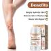 Cracked Heel Repair Cream Heel Balm Foot Cream for Cracked Heels and Dry Skin Calluses Feet Cracked Heel Repair Balm Hydrates and Softens Dry Feet 70G (Coconuts) - Buy Online on SooperMarket.com