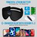 MUSICOZY Bluetooth Sleep Headband - Wireless Music Headphones for Side Sleepers - Cool Tech Gadgets for Men, Women, Boys, Girls - Pack of 2 - Buy Online on SooperMarket.com