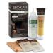 BioKap - Nutricolor Delicato Permanent Rapid Hair Dye 4.0 Natural Brown - 4.5 fl. oz.