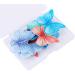 48Pcs Edible Wafer Paper Butterflies Cupcake Topper Cake Decorations Mix Edible Rice Paper Paper Cake Dessert Toppers Party Cake Decorations for Birthday Party Baby Shower Wedding Mix a - Buy Online on SooperMarket.com