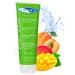 TRISWIM Chlorine Removal Body Wash | After Swim Care | Moisturising Anti-Chlorine Vegan Shower Gel For Swimmers | Apricot & Mango (250ml)