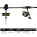 THKFISH Line Spooler & Winder | Fishing Line Spooling Station with Line Counter for Easy Reels - Buy Online on SooperMarket.com