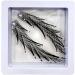 PUCHEN Adhesive Fake Eyebrows - Human Hair Fake Adhesive Handmade Eyebrows - Realistic Crocheted Eyebrows for Halloween Masquerade Costume Cosplay Eyebrows5 - Buy Online on SooperMarket.com