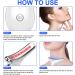 Firming Wrinkle Removal Device | Skin Rejuvenation Beauty Tool for Neck & Face | Double Chin Reducer & Massager - Buy Online on SooperMarket.com