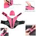 French Bulldog Life Jacket - Professional Dog Safety Vest for Swimming | Superior Buoyancy & Rescue Handle | Cute Pink | Chest Girth 17-30, Weight 17-28LB - Buy Online on SooperMarket.com