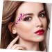 FOYTOKI 4pcs Set Colorful Eye Shadow Eyeshadow Glitter Festival Glitter Body Glitter Spray Liquid - Buy Online on SooperMarket.com