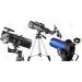 Gosky Smartphone Adapter Mount - Compatible with Binoculars, Monoculars, Spotting Scopes, Telescope, Microscopes - Fits Most Smartphones - Record Nature and The World - Buy Online on SooperMarket.com