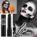 Black Face Body Paint Stick | High Pigmented Waterproof Matte Makeup for Halloween Zombie Cosplay & Clown Costumes - Buy Online on SooperMarket.com