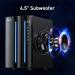 Bobtot Surround Sound Systems Home Theater System 800 Watts Peak Power 6.5 Speakers Strong Bass with HDMI ARC Optical AUX Bluetooth Input - Buy Online on SooperMarket.com