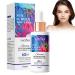 Face Serum SPF 60+ Invisible Daily SPF Facial Serum with Hyaluronic Acid Serum & Niacinamide Serum Face Sunscreen Lightweight & Long-lasting 24h Face Serum for Women Moisturizing Sun Protection