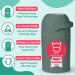 Magic Baby Diaper Pail Patented Odor-Stop System Use Any Garbage Bag One Hand Free Lever 4 Rolls of Bag incld. (Sage) - Buy Online on SooperMarket.com