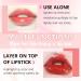 SBHEANGBA 5pcs Moisturizing Lip Oil No-Sticky Lip Gloss Tinted Lip Balm Lip Care Long Lasting Clear Liquid Lipsticks Plump Lip Glow Oil For Dry Lip's Moisturizing Hydrating And Nourishing - Buy Online on SooperMarket.com