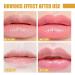 2 Pack Bee Balm Lip Care Set - Exfoliating Honey & Strawberry Lip Scrub, Hydrating Lip Mask with Propolis, Prevents Dryness and Cracks - Includes Lip Brush - Buy Online on SooperMarket.com