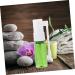 FOMIYES 80 Pcs 15ml Travel Spray Bottles - Fine Mist Sprayer for Nasal Irrigation - Empty Green Pet Bottles - Buy Online on SooperMarket.com