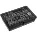 DCH 6800mAh Battery Replacement for Chauvin Arnoux C.A 6117 C.A 6116N 693942A00