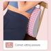 2-in-1 Neck & Back Extensor - Posture Correction & Pain Relief Pillow - Buy Online on SooperMarket.com