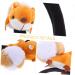 minkissy Plush Squirrel Headband Squirrel Shaped Headband Animal Headbands Squirrel Ears Headband Plush Headband Animal Hair Hoop For Women Girl - Buy Online on SooperMarket.com