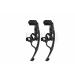 Skyrunner Jumping Stilts Walk runninng Stilts Kangaroo Shoes Bouncing Spring Stilts Men Women Fitness Exercise Load Weight 80-90KG/176-198LBS
