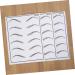 Housoutil Practice Supply for Microblading Skin - Permanent Cosmetic Fake Makeup Eyebrow - Buy Online on SooperMarket.com
