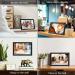 FRAMEO 10.5 Smart WiFi Digital Photo Frame with Touch Screen, Auto-Rotate, 32GB Storage - Share Moments Instantly via Frameo App | FHD IPS LCD Display - Buy Online on SooperMarket.com