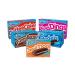 Drake's Variety Pack Yodels, Ring Dings, Devil Dogs, Funny Bones, and Coffee Cakes, Chocolate
