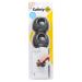 Safety 1st Parent Grip Door Knob Covers, Grey/Charcoal, One Size (Pack of 4)