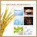 Rice toner facial water rice moisturizer for the face Feuchtigkeitsspendender rice extract toner for dry sensitive skin depth Feuchtigkeitsversorgung 150ml - Buy Online on SooperMarket.com