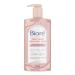 Bior Rose Quartz + Charcoal Daily Purifying Cleanser Face Wash for Oily Skin (200 mL) | Pink Packaging May Vary